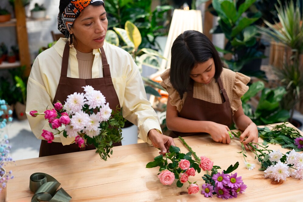 Floral Design Workshop