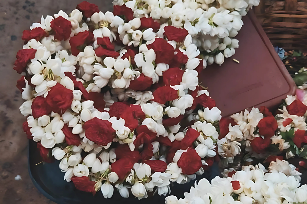 Festival Floral Arrangement