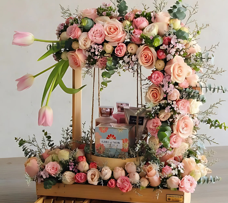 Gifting Floral Arrangements